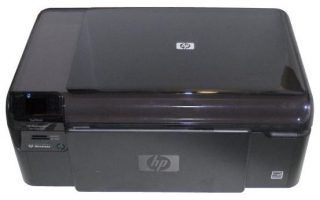 HP Photosmart Wireless All-in-One B109 printer.
