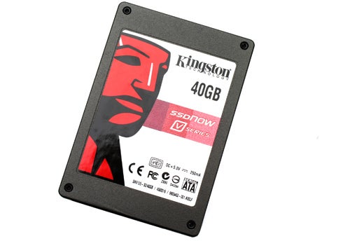 Kingston SSDNow V Series 40GB solid-state drive