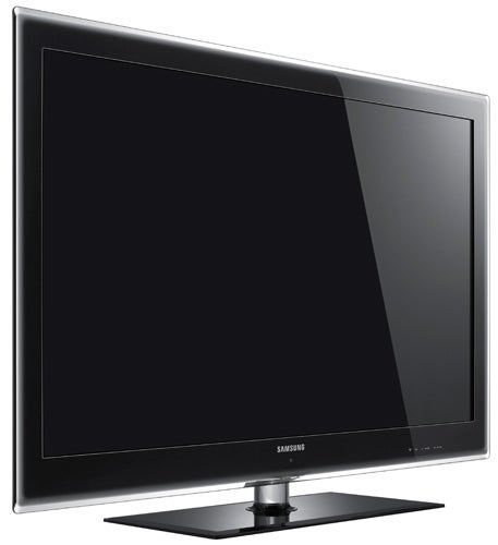 Samsung Series 7 UE55B7020 55-inch LED LCD TV.