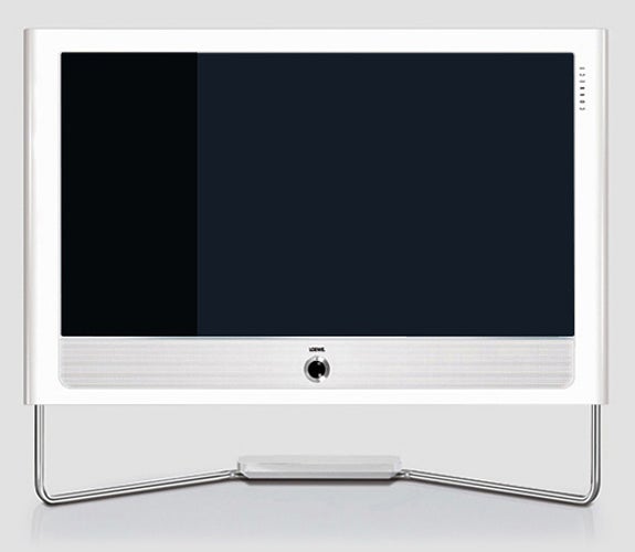 Loewe Connect 42 Media Full HD LCD TV front view.