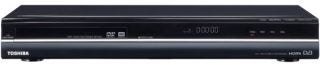 Toshiba DR19DT DVD Recorder frontal view.