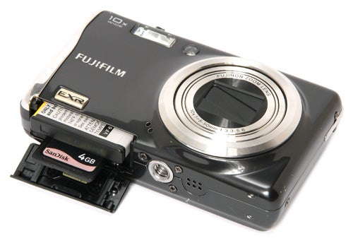 Fujifilm FinePix F70EXR Review | Trusted Reviews