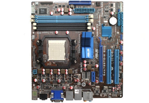 Asus M4A785TD-M EVO AMD Motherboard Review | Trusted Reviews