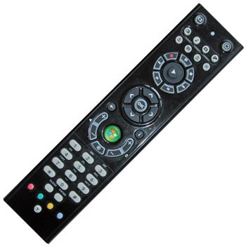 Vivadi multi-room system remote control with multiple buttons.