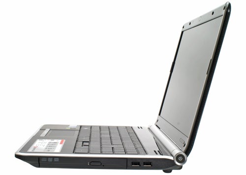 Packard Bell EasyNote TJ65-AU-031UK laptop on white background.