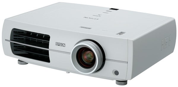 Epson EH-TW2900 LCD Projector on white background.