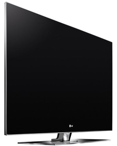 LG 42SL9000 42-inch LED LCD TV on white background