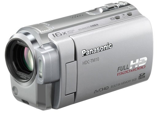 タイムセール！】 Panasonic HDC-TM85-S - ビデオカメラ - www 