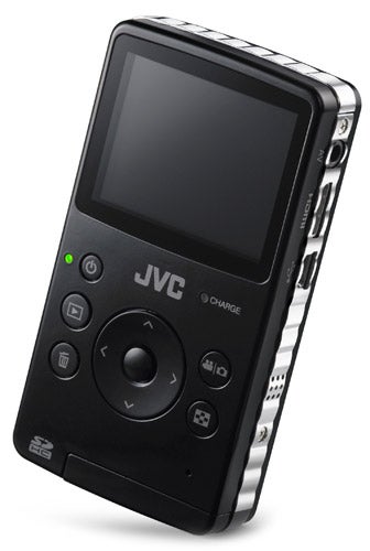 JVC PICSIO GC-FM1 Pocket Camcorder Review | Trusted Reviews