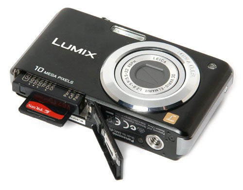Panasonic-Lumix-DMC-FS62 battery