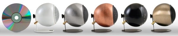 Orb Audio 5.1 Speaker System with various color options.