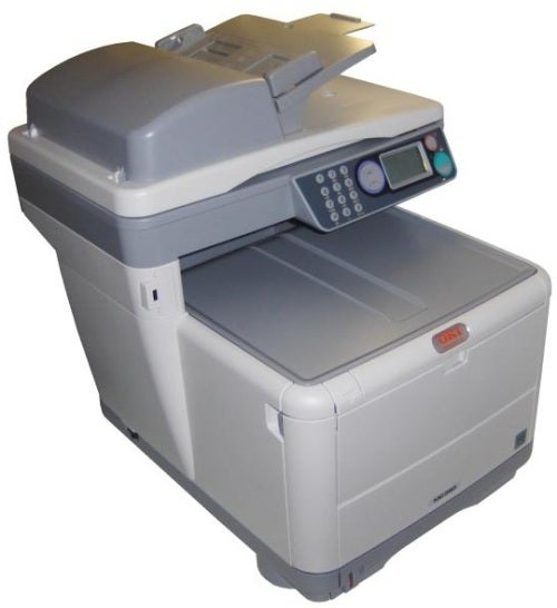 OKI MC360 Colour Laser Multifunction Printer