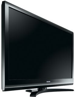 Toshiba Regza 37XV635DB 37-inch LCD television.