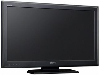 Sony Bravia KDL-40S5500 40-inch LCD television.
