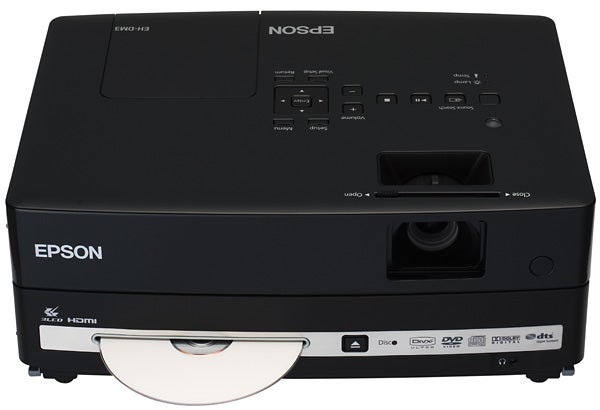 Epson EH-DM3 LCD Projector Review | Trusted Reviews