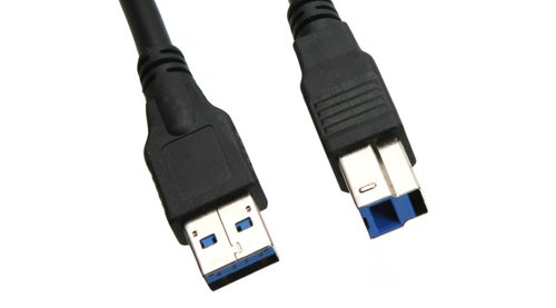USB 3.0 cables for Buffalo DriveStation Hard Drive.