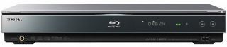 Sony BDP-S760 Blu-ray player front view.
