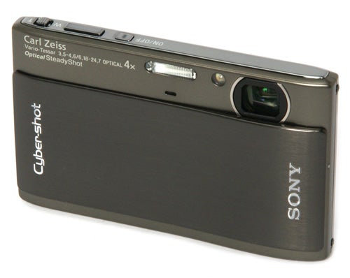 Sony Cyber-shot DSC-TX1 Review | Trusted Reviews