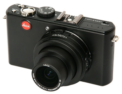 Leica D-Lux 4 Review | Trusted Reviews