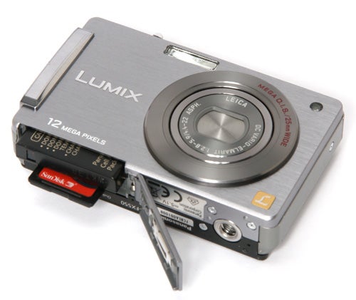 Panasonic Lumix DMC-FX550 Review | Trusted Reviews
