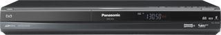 Panasonic DMR-EX83 HDD/DVD Recorder front view with display.