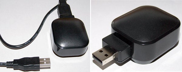 USB Wi-Fi adapter for Panasonic DMP-BD85 Blu-ray Player.