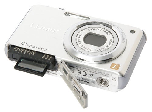 Panasonic Lumix DMC-FS10 Review | Trusted Reviews