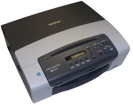 Brother DCP-365CN Inkjet All-in-One printer.