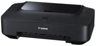 Canon PIXMA iP2702 inkjet printer on white background.