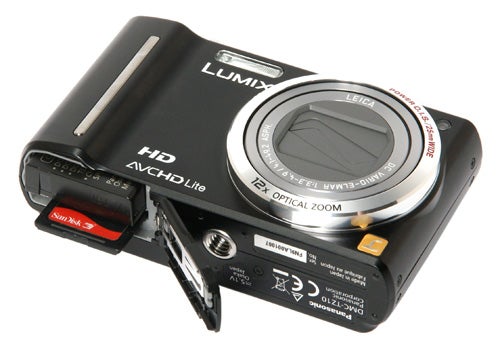 Panasonic Lumix DMC-TZ10 battery