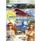 Dead or Alive Xtreme 2 video game cover for Xbox 360.