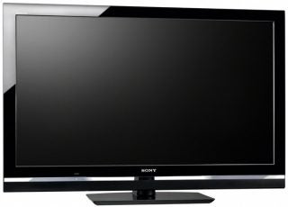 Sony Bravia KDL-32V5810 32-inch LCD TV front view.