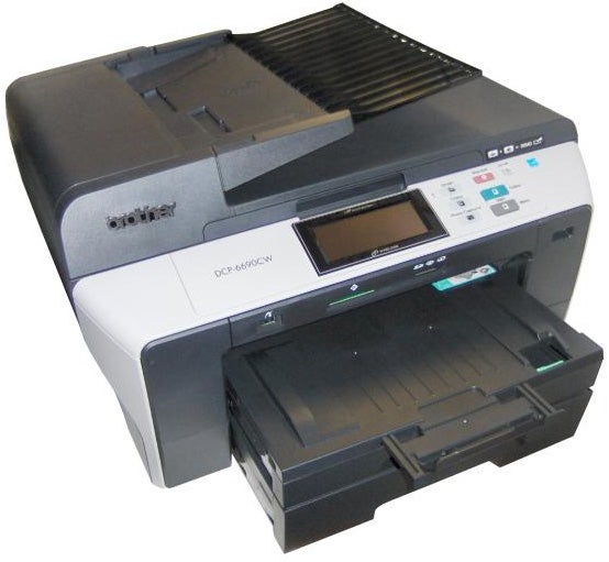 Brother DCP-6690CW Wireless A3 Inkjet Printer