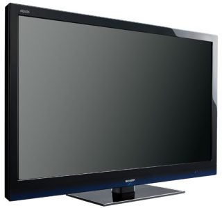 Sharp Aquos LC-52LE700E 52-inch LED LCD TV