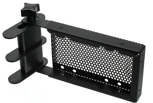 CoolerMaster CM 690 II Advanced PC case accessory bracket.