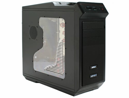 Advent CBE1401 Centurion AMD watercooled gaming PC tower