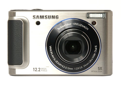 Samsung WB1000 digital camera with 12.2 megapixels and 5x zoom.