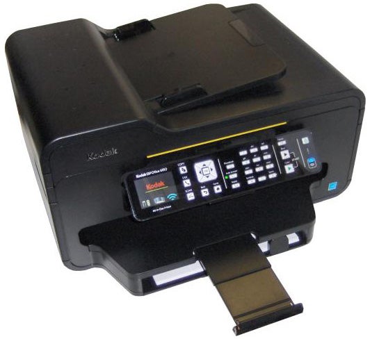 Kodak ESP Office 6150 Inkjet All-in-One printer.