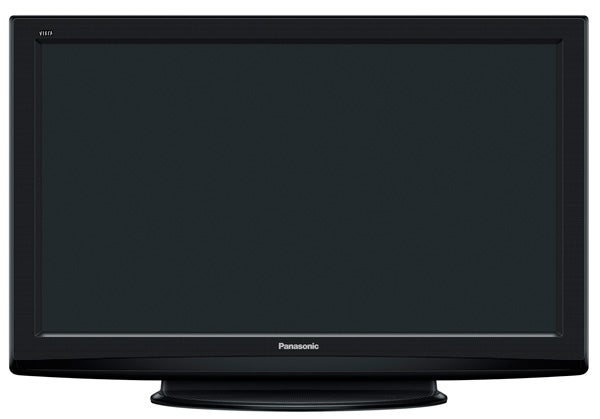 Panasonic Viera TX-P37X20B 37-inch Plasma TV front view.