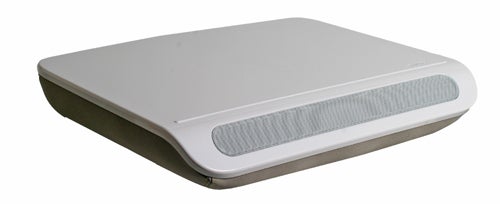 Philips CushionSpeaker on a white background