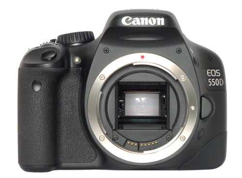 Canon EOS 550D body
