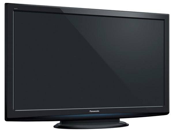 Panasonic Viera TX-P50S20B 50-inch Plasma TV.