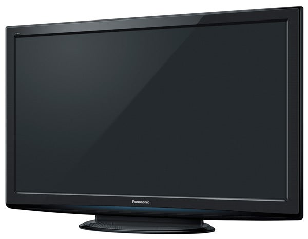 Panasonic Viera TX-P50S20B 50-inch Plasma TV display.