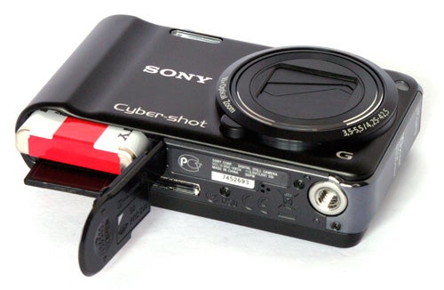 Sony Cyber-shot DSC-HX5 battery