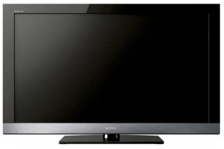 Sony Bravia KDL-37EX503 37-inch LCD television.