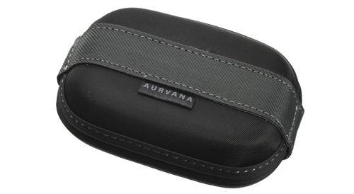 Creative Aurvana In-Ear2 headphone case.