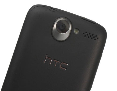 HTC Desire lens