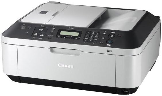 Canon MX340 - Inkjet Review | Reviews
