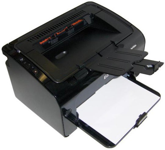HP LaserJet P1102w - Laser Printer Review | Trusted