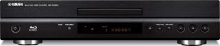 Yamaha DB-S1900 Blu-ray Player front view.